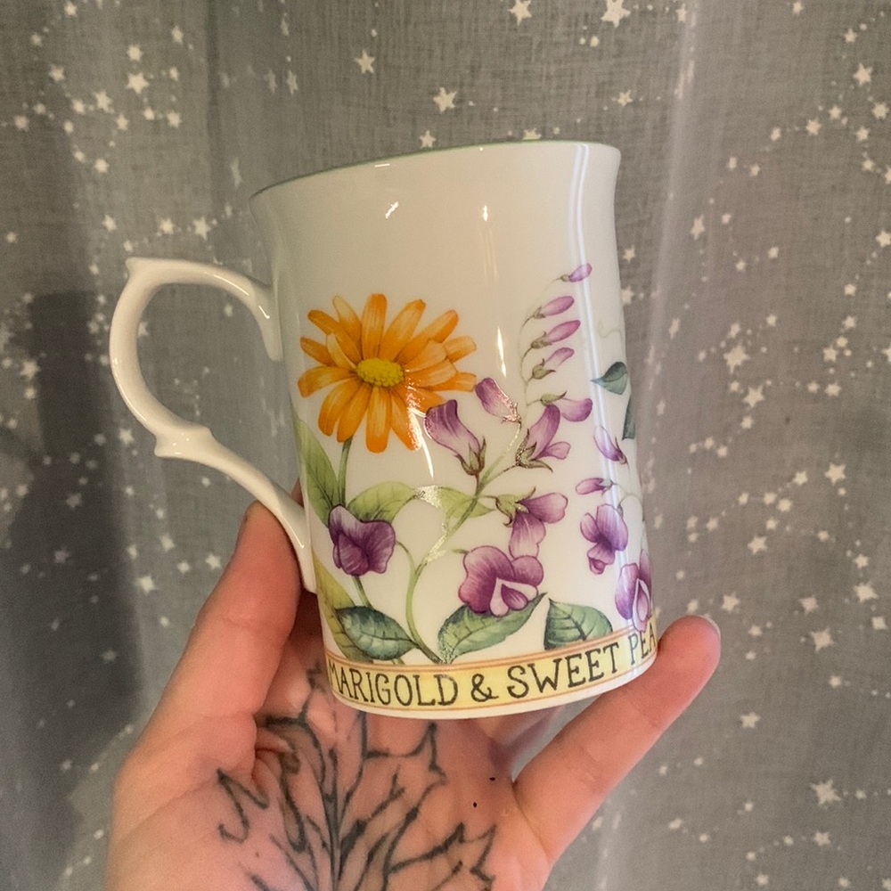 Vintage Tea Cup by Rose of England